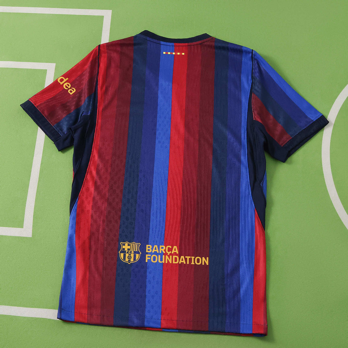 Barça Home Match Kit 2026-27 | Player Edition (Blaugrana)