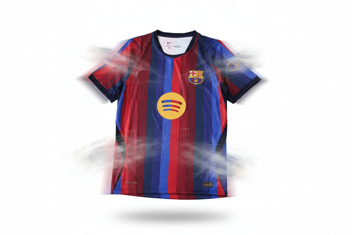 Barça Home Match Kit 2026-27 | Player Edition (Blaugrana)