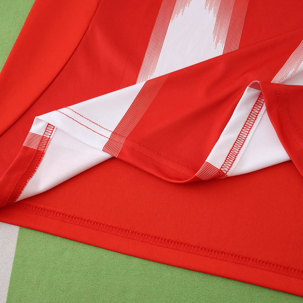 Fc Bayern Home Jersey 25-26 Fan Edition