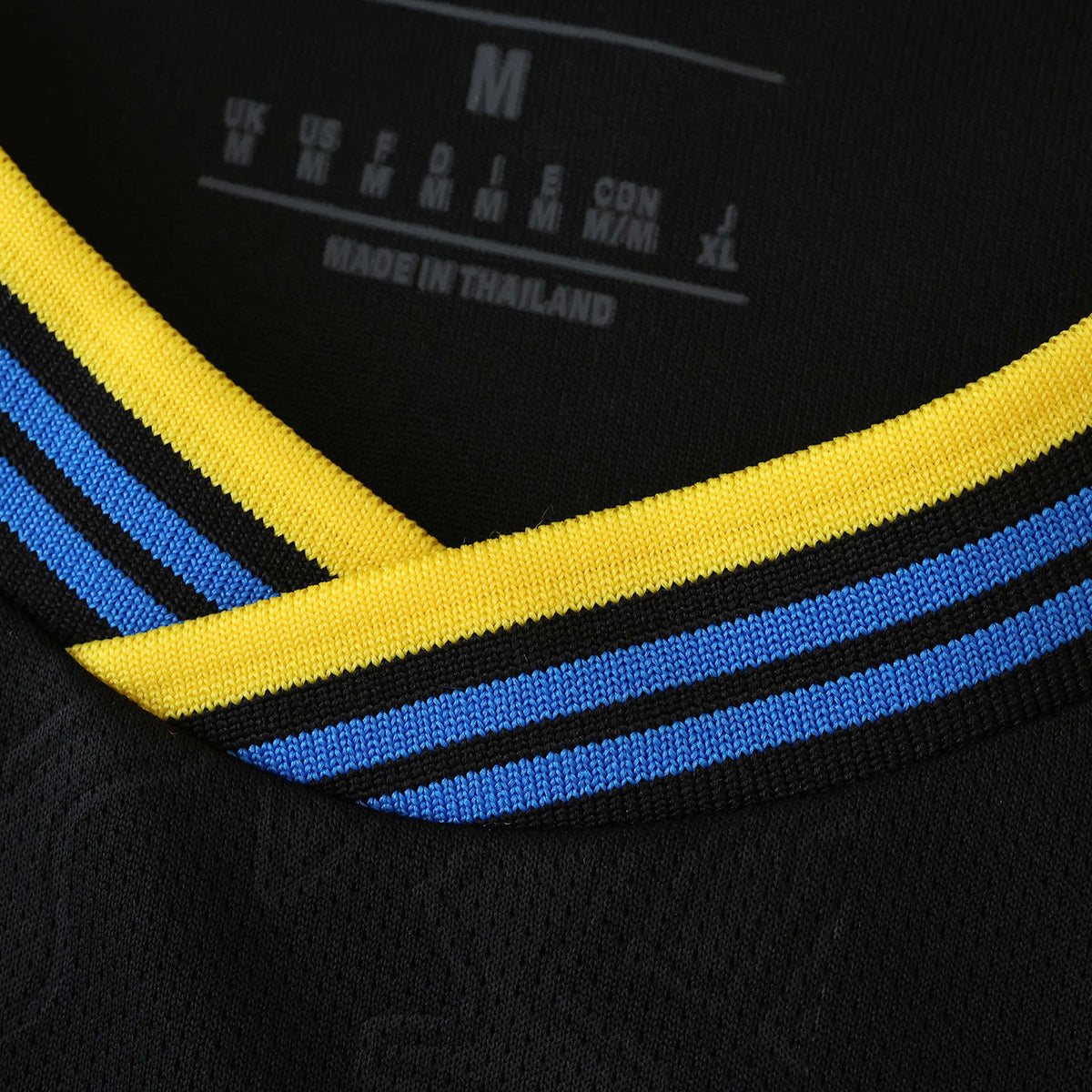 Man United Black 25-26 Stadium Edition