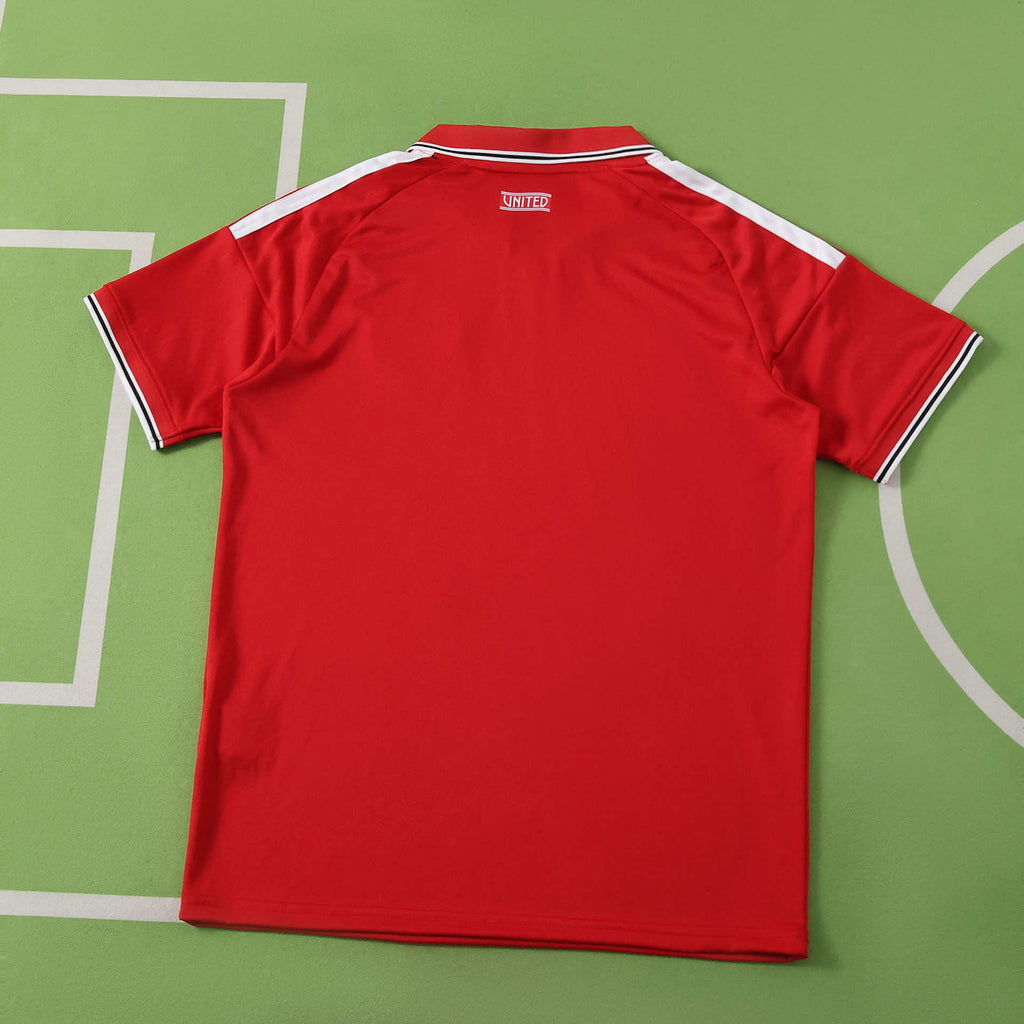 Man United Home 26-27 Fan Edition