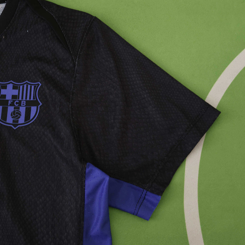 Barca Black Mamba 25-26 Player Edition