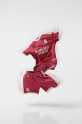 Real Madrid Third Full Kit 2026-27 (Jersey & Shorts Set)