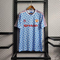 Manchester United Away 90/92 Retro Shirt