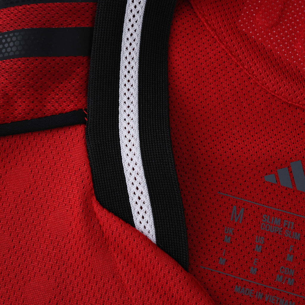 Red United Home  25-26 Player Edition