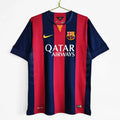 Barca Home 2014/15  Retro Jersey