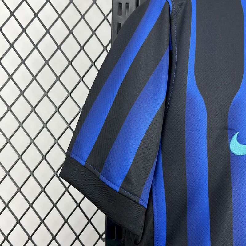 Inter Milan Jersey Home 25-26 Fan Edition