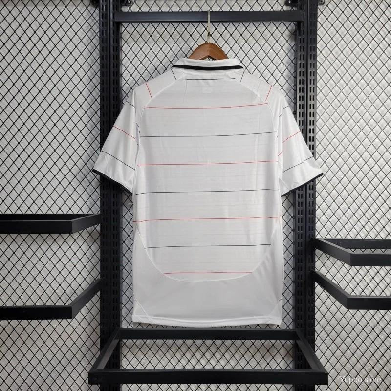 Manchester United away 2004-06 Retro Jersey