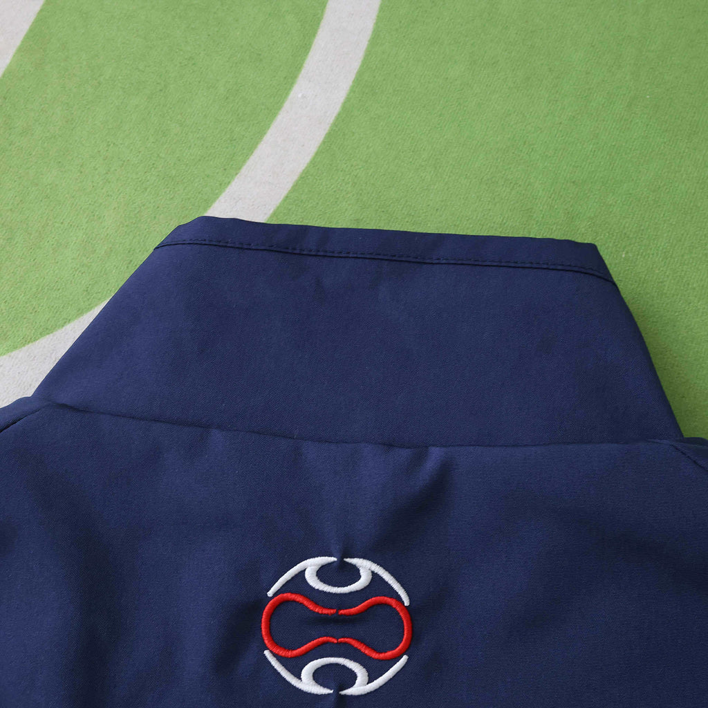 France Blue  25-26 Windbreaker