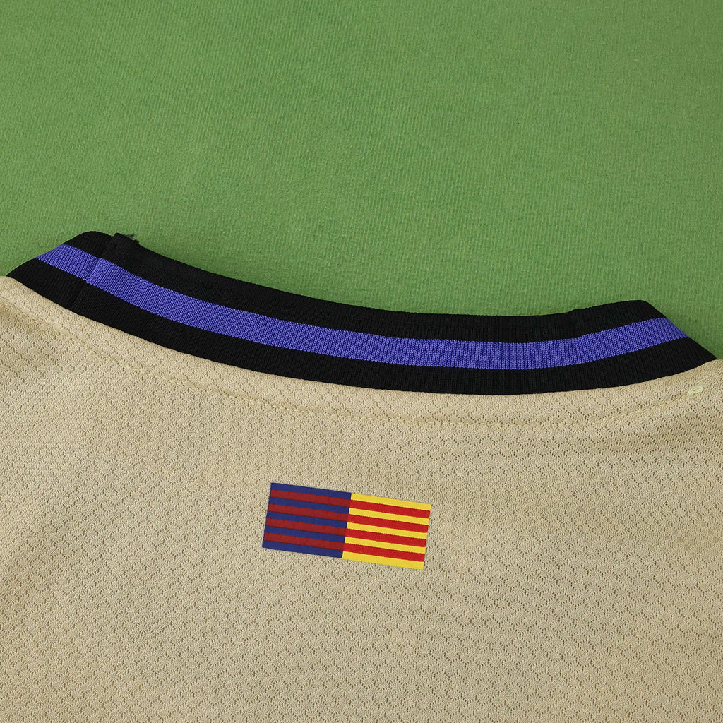 Barca Away 25-26 Stadium Edition