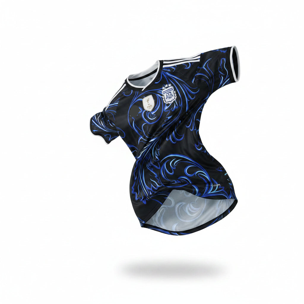Argentina Away World Cup 26-27 Fan Edition