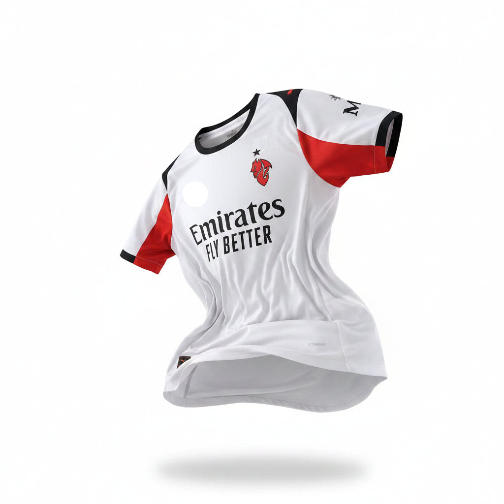 Milan Away 25-26 Player Edition