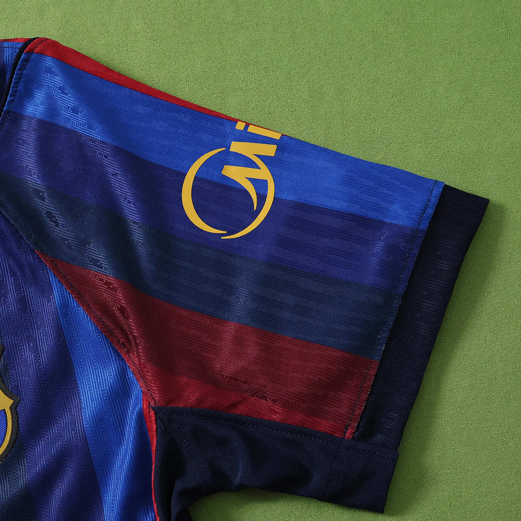 Barça Home Match Kit 2026-27 | Player Edition (Blaugrana)