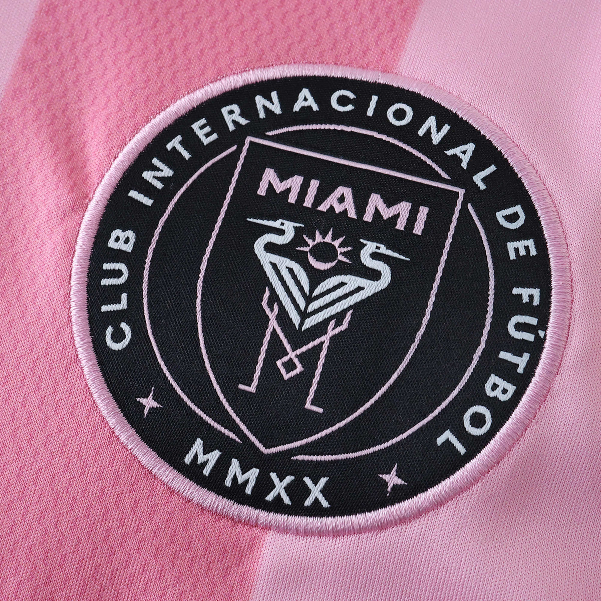 Inter Miami jersey Home 25-26 Fan Edition