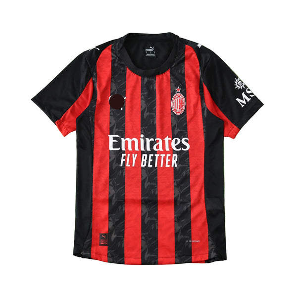 Milan Home 25-26 Player Edition