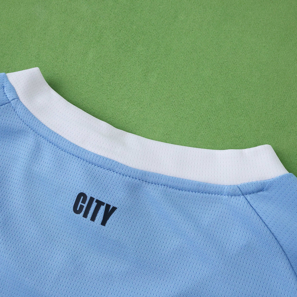 Man City Jersey Home 25-26 Fan Edition