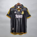 Real Madrid Away 1998 Retro Jersey