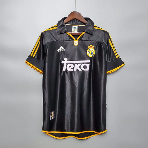 Real Madrid Away 1998 Retro Jersey