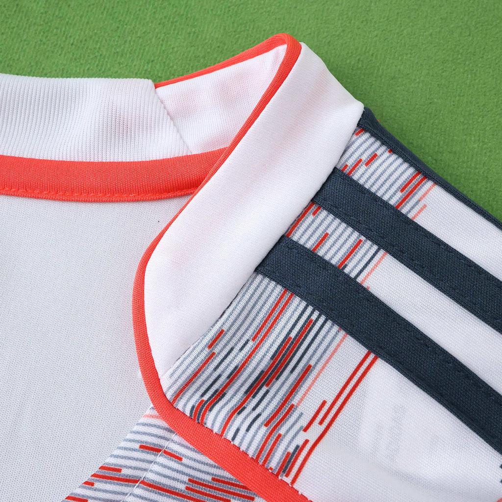 Fc Bayern Away Jersey 25-26 Fan Edition
