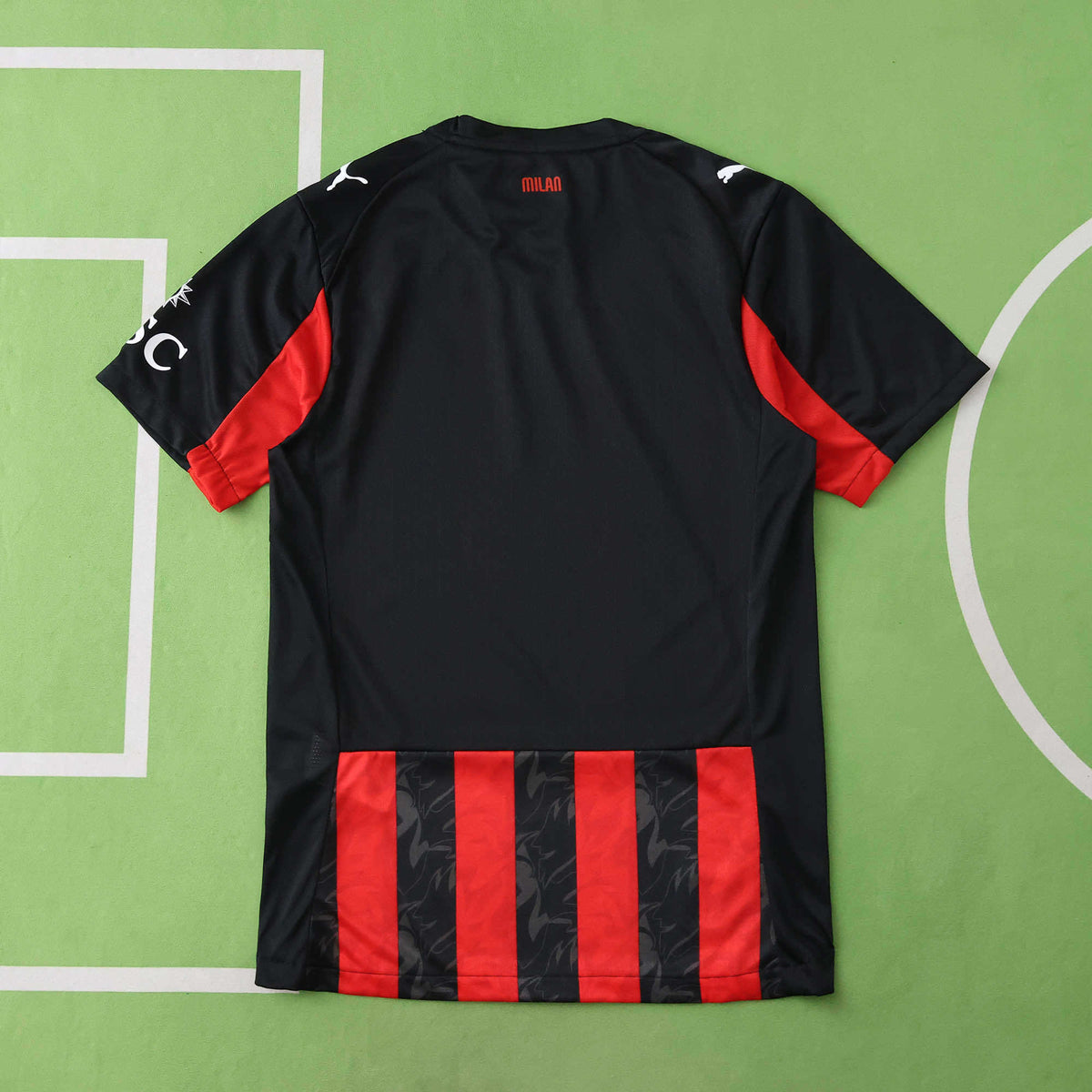 Milan Home 25-26 Player Edition