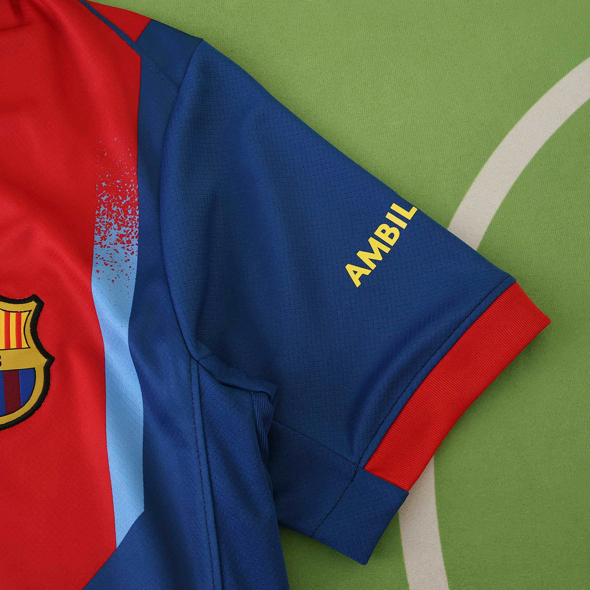 Barca Fourth 25-26 Player Edition (New)