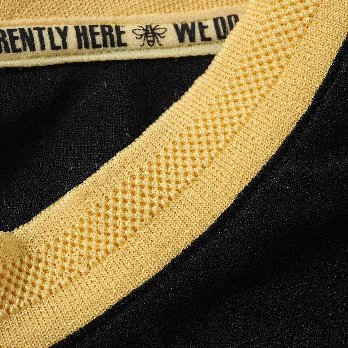 City Away Match Kit 2026-27 | Player Edition (Black & Yellow)
