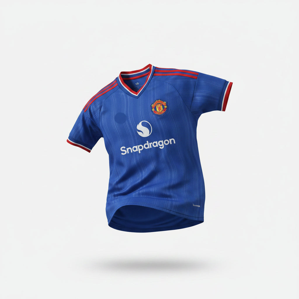 Man Utd Away Stadium Kit 2026-27 | Fan Edition
