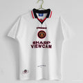 Manchester United Away 1997-98 Retro Shirt