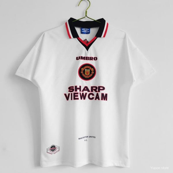 Manchester United Away 1997-98 Retro Shirt