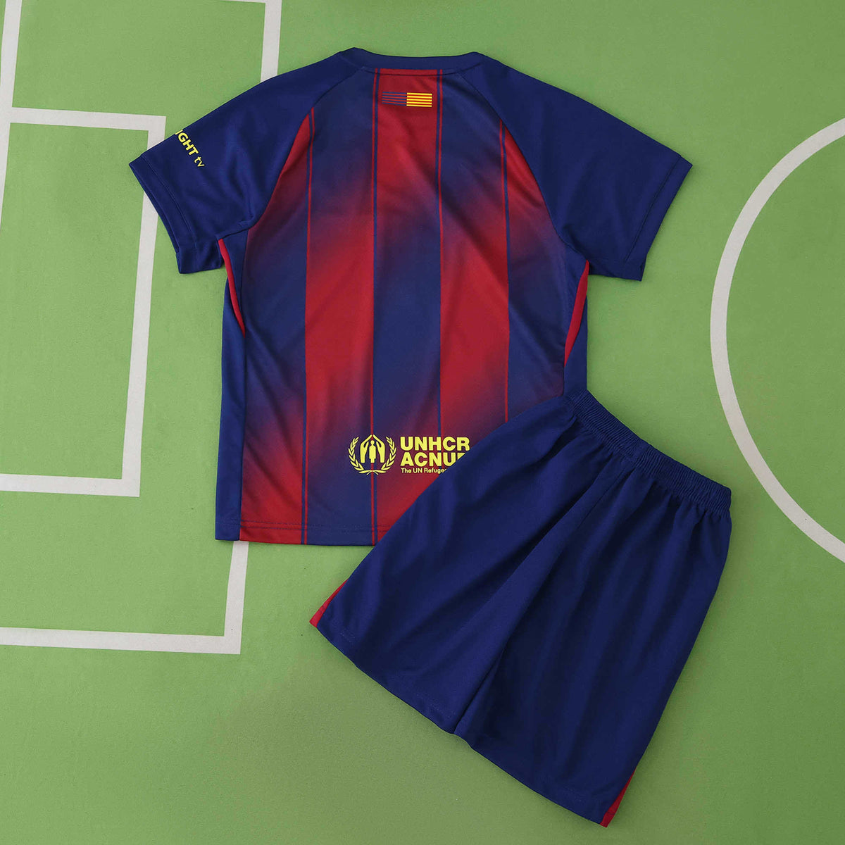 Barca Home 25-26 Set