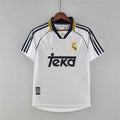 R Madrid Home 1998-00 Retro Shirt