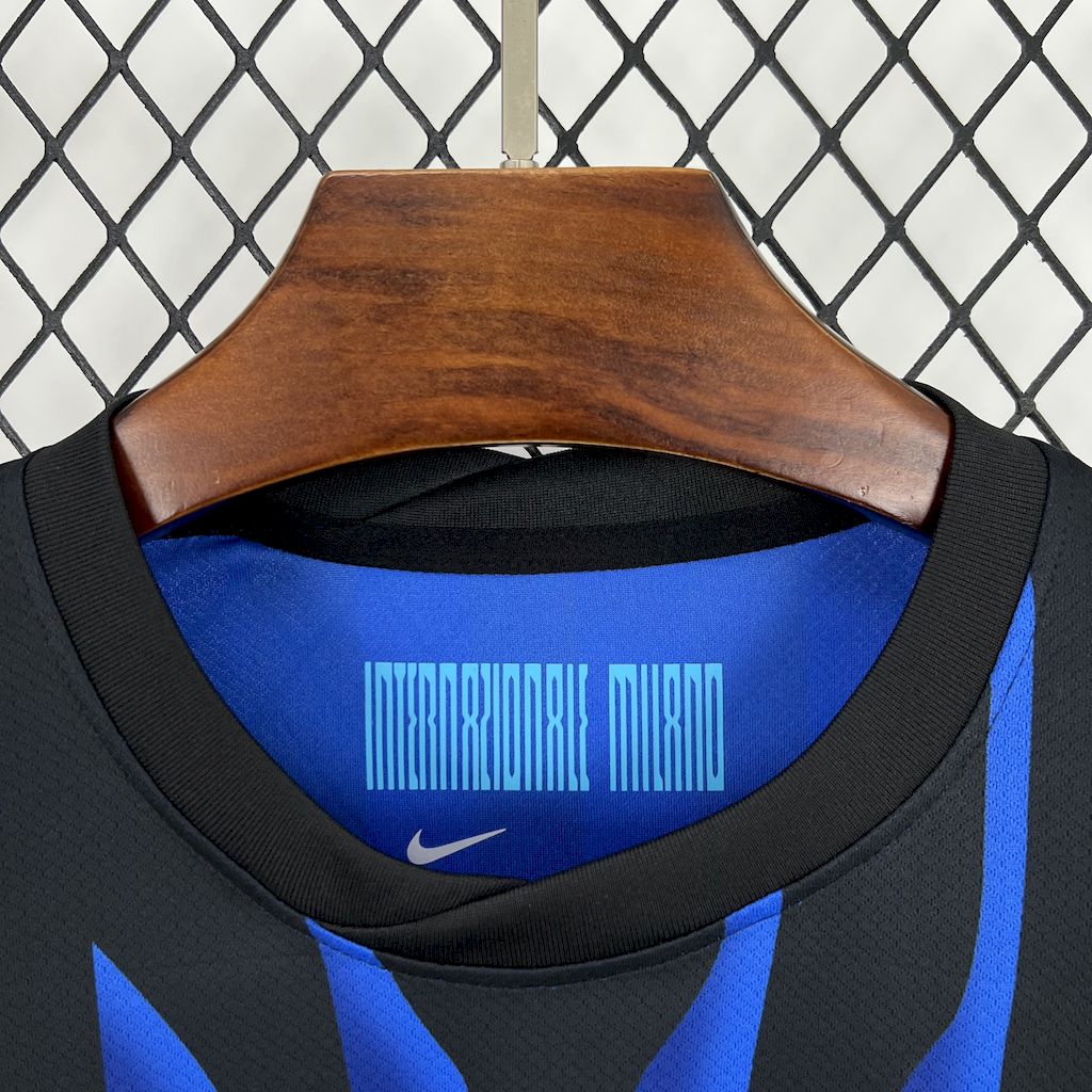 Inter Milan Jersey Home 25-26 Fan Edition