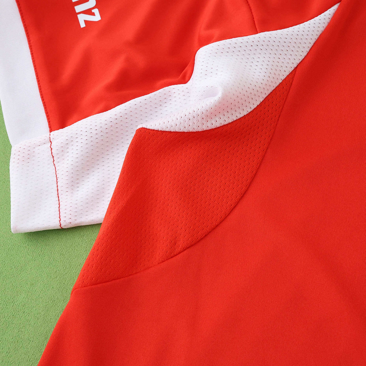 Fc Bayern Home Jersey 25-26 Fan Edition