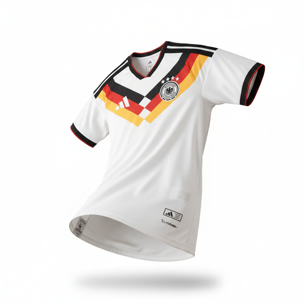 Germany Home 2026 Player Edition