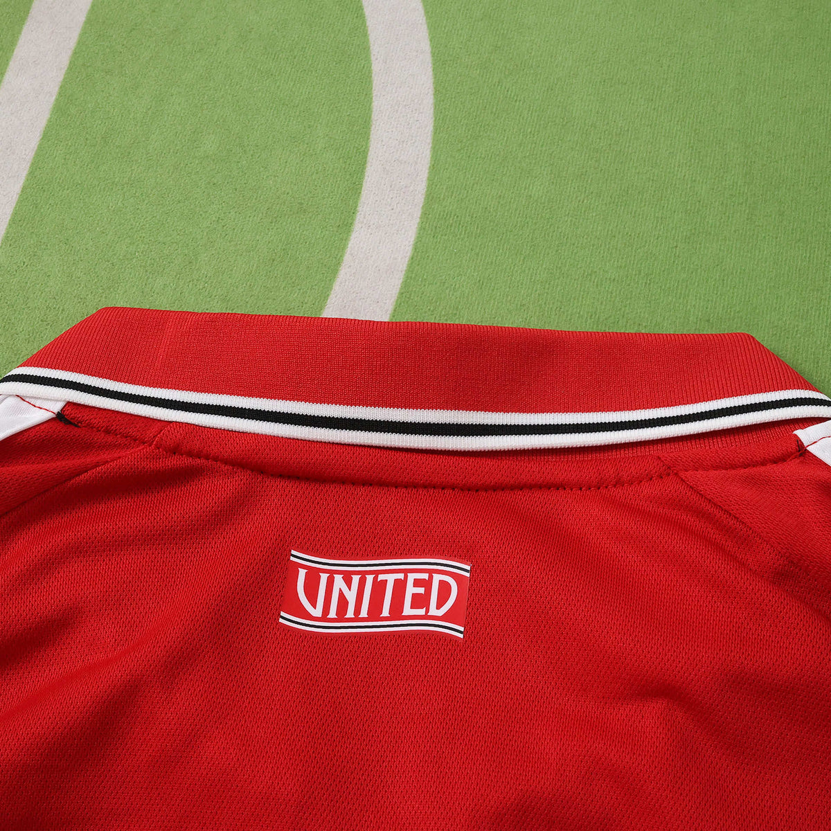 Man United Home 26-27 Fan Edition