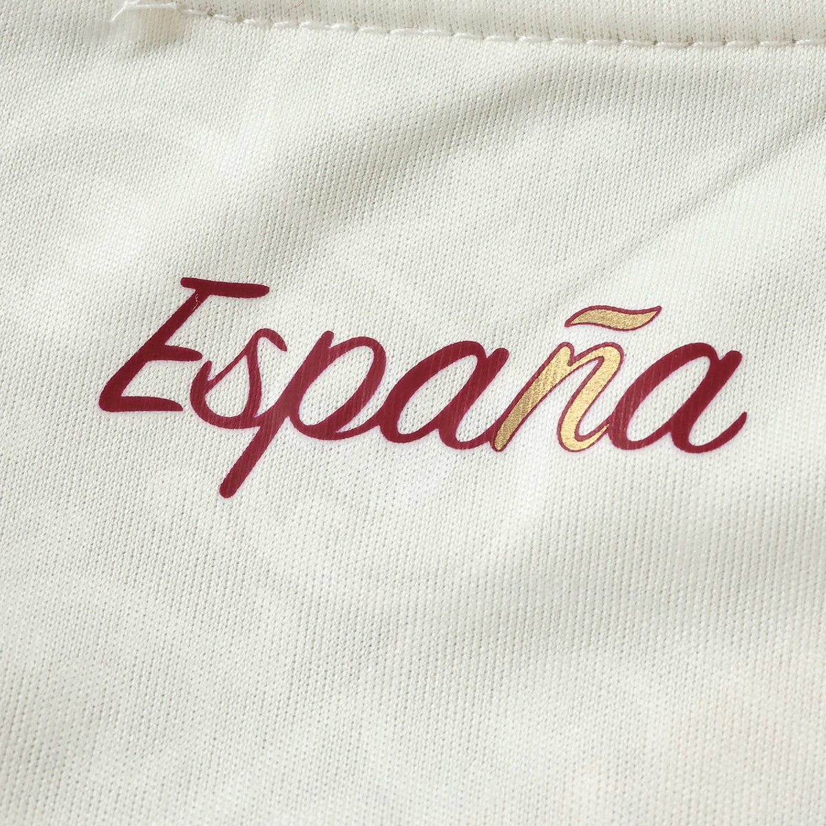 SPAIN AWAY LAMINE YAMAL PRINTED Stadium KIT