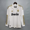 R Madrid Home 2011-12 – Retro Jersey Full Sleeve