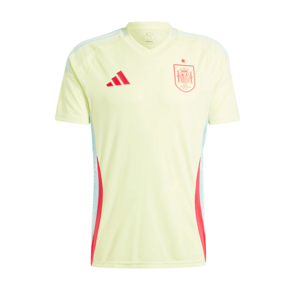 Spain Away Euro 2024 Player Edition