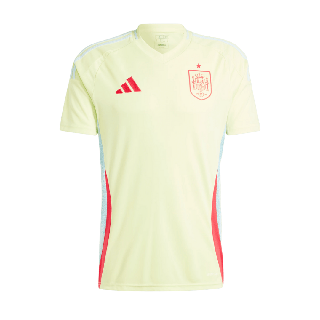 Spain Away Euro 2024 Player Edition