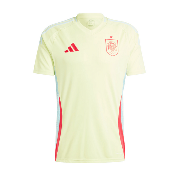 Spain Away Euro 2024 Player Edition