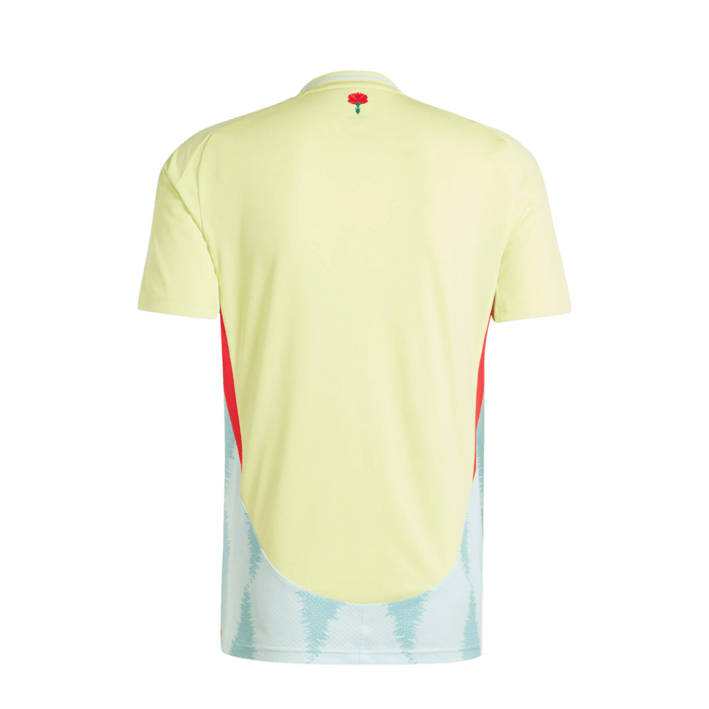 Spain Away Euro 2024 Player Edition