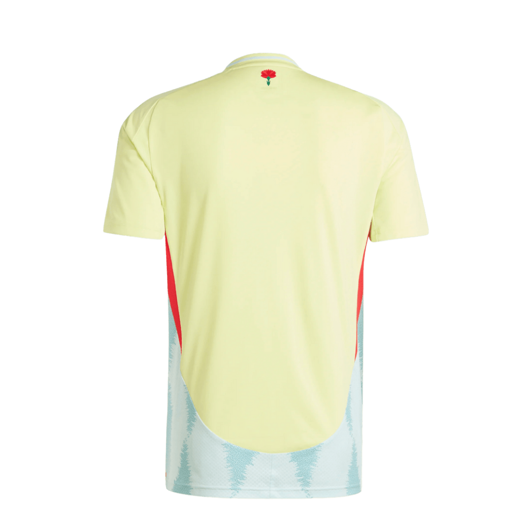 Spain Away Euro 2024 Player Edition
