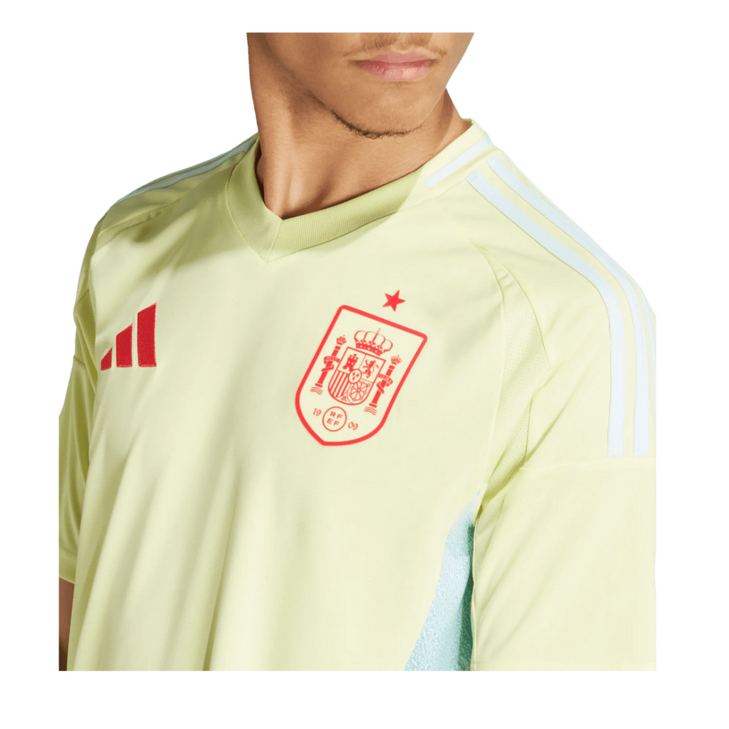Spain Away Euro 2024 Player Edition
