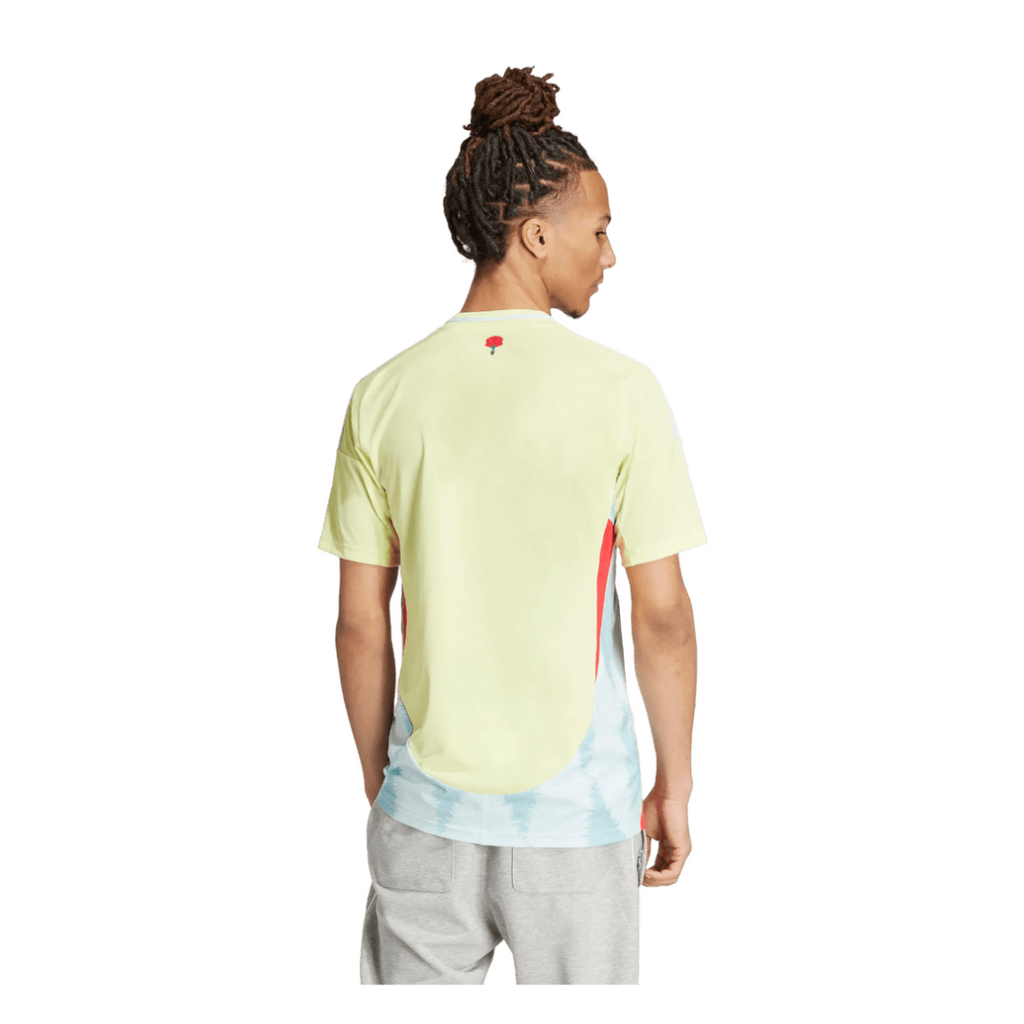 Spain Away Euro 2024 Player Edition