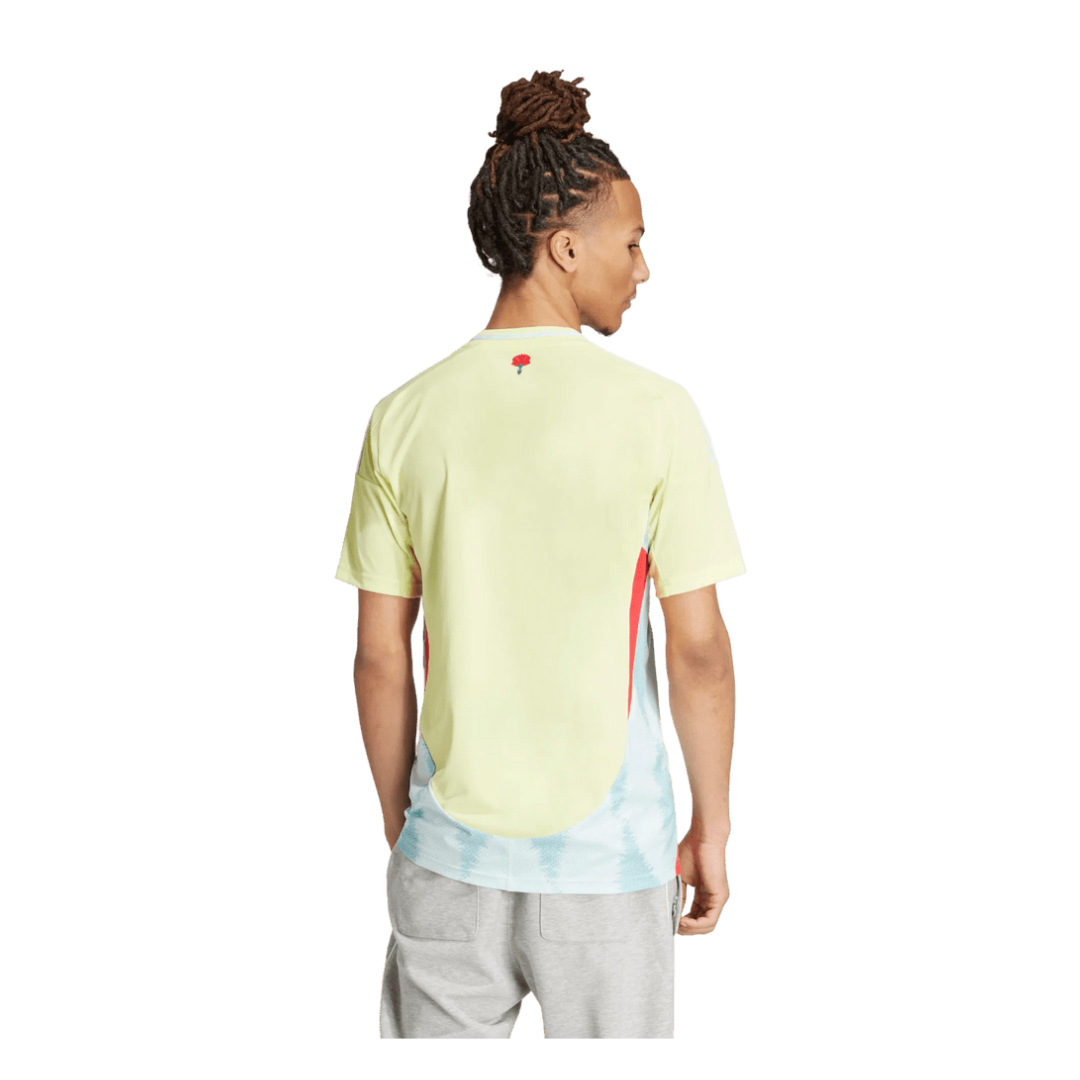 Spain Away Euro 2024 Player Edition
