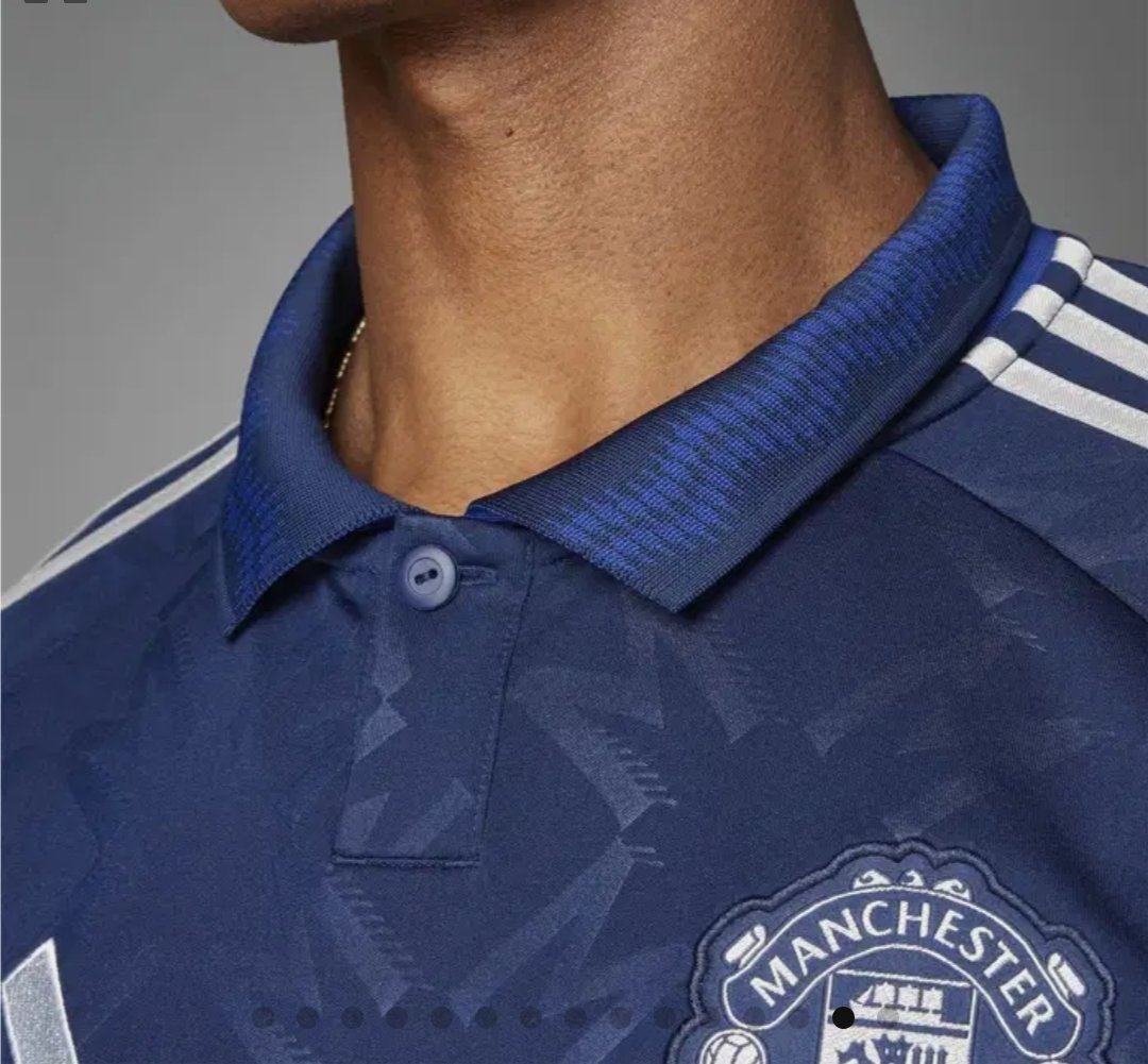 Manchester United Away 24-25 Fan Edition