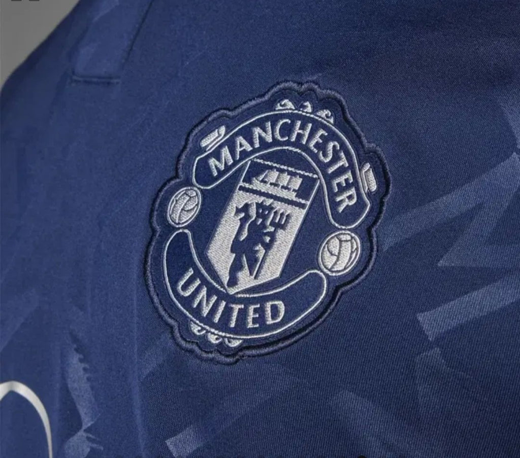 Manchester United Away 24-25 Fan Edition