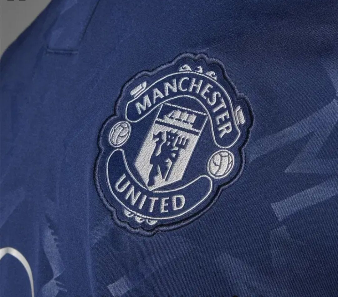 Manchester United Away 24-25 Fan Edition