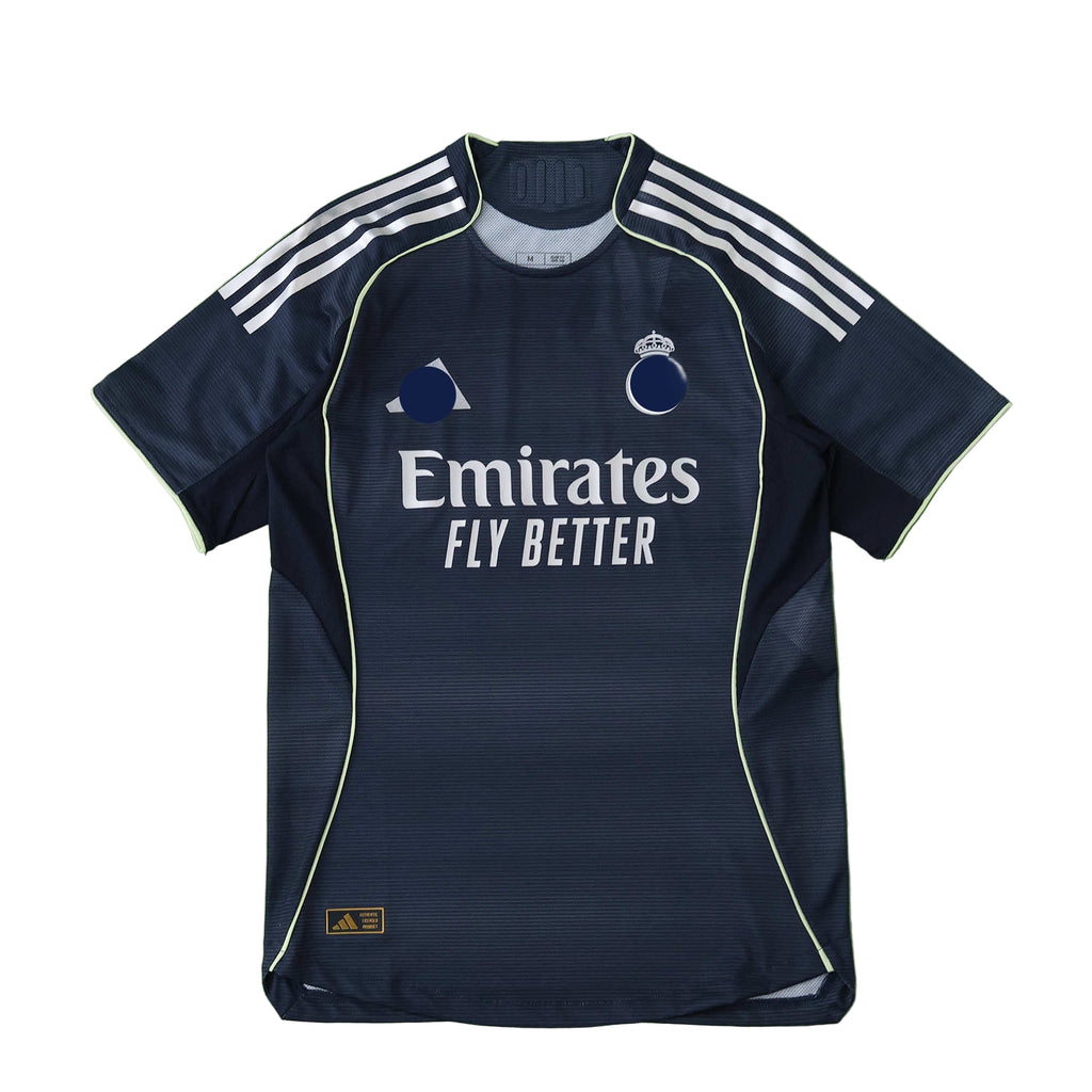 R Madrid Away 25-26 Player Edition