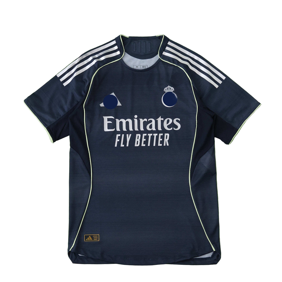 R Madrid Away 25-26 Player Edition